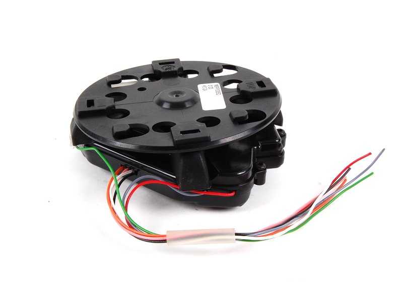 Jeu de remplacement pour le lecteur de mémoire gauche OEM 67138381997 pour BMW X5 E53. BMW d'origine.