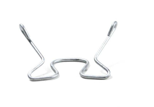 Clip de fijación OEM 64318371465 para BMW Serie 5 (E39). Original BMW.