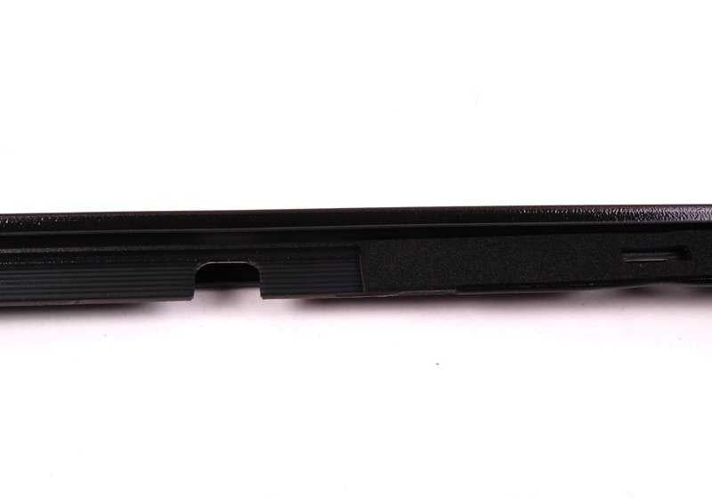 Listón de adorno techo izquierdo OEM 51137032353 para MINI R50, R53. Original MINI.