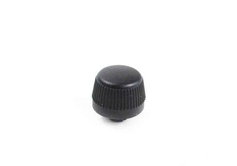 Bouton de sélecteur OEM 65828372162 pour BMW E39 et E53. Compatible avec les unités d'affichage multifonction. Remplacement BMW d'origine.