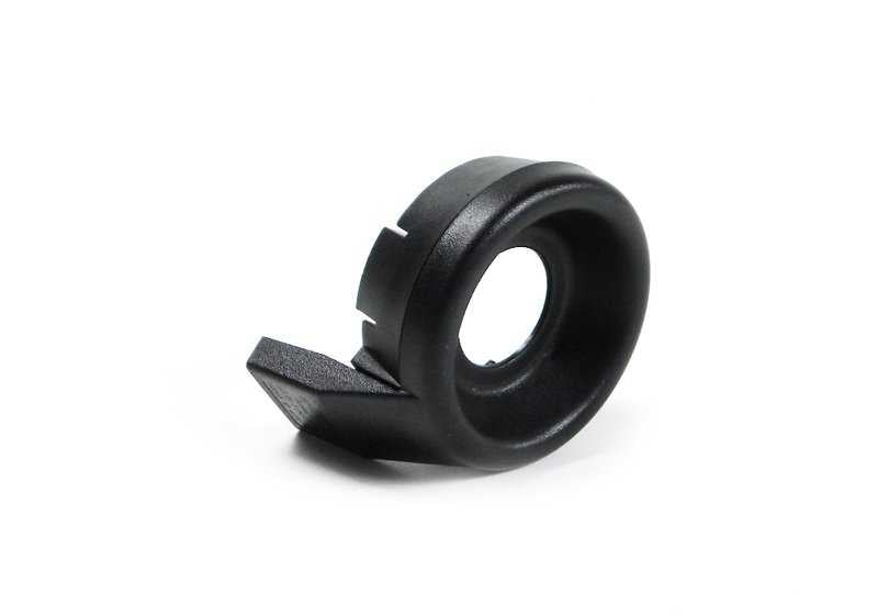Adaptador antena anillo OEM 61351093295 para BMW E36, E34, E32, E38, E31. Pieza original BMW. Ideal para sistemas de encendido con antena de anillo en columna de dirección.