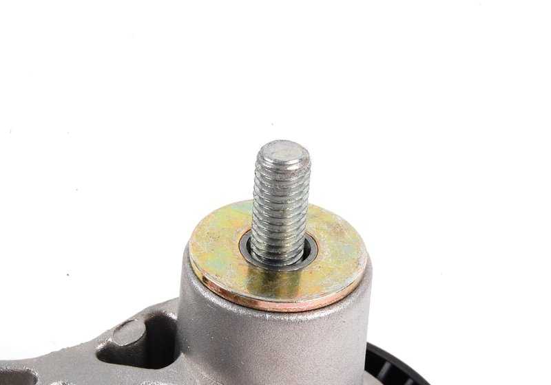 Rollo tensor con palanca OEM 11282248214 para BMW Serie 5 E39, Serie 7 E38. Original BMW.