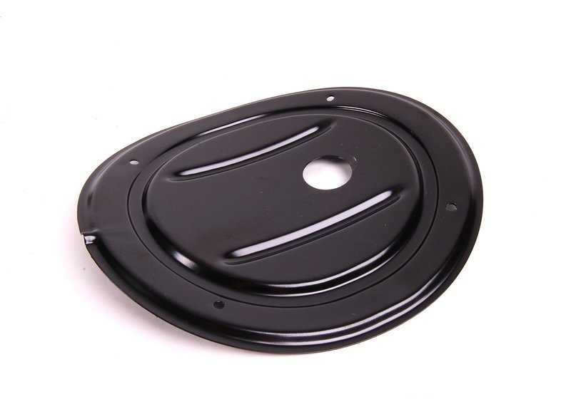 Tapa de cierre OEM 51718119219 para BMW E36 (316g, 316i CA/BE). Compatible con versiones manual y automática. Original BMW.