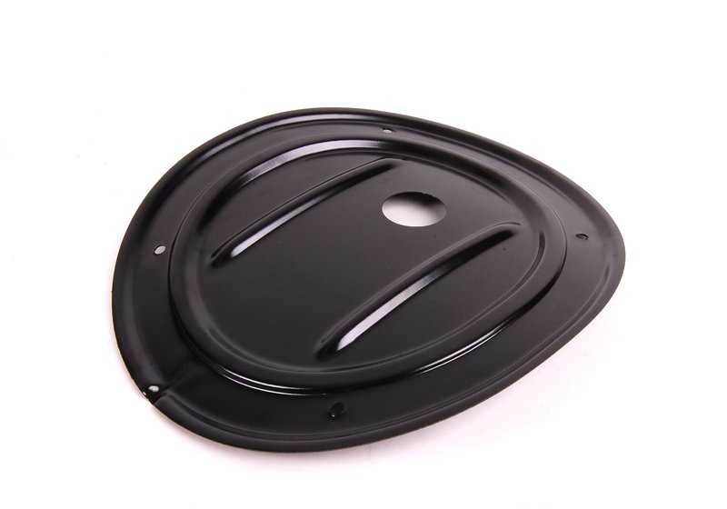 Tapa de cierre OEM 51718119219 para BMW E36 (316g, 316i CA/BE). Compatible con versiones manual y automática. Original BMW.