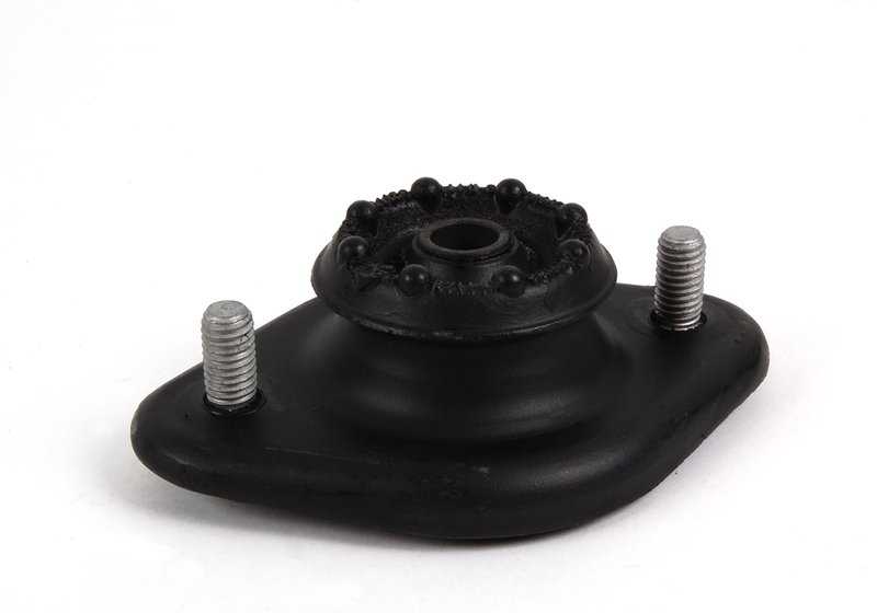 Soporte superior de amortiguador trasero OEM 33521128819 para BMW Serie 3 E30. Original BMW.