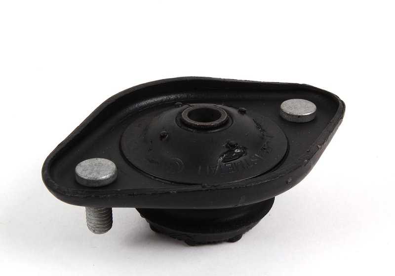 Soporte superior de amortiguador trasero OEM 33521128819 para BMW Serie 3 E30. Original BMW.