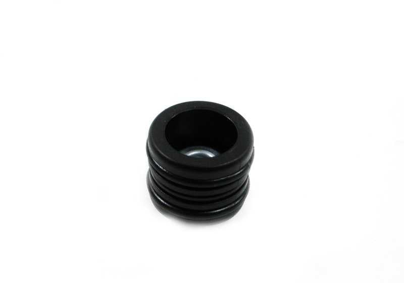 Casquillo OEM 11421432228 para BMW Serie 3 E36, E46, Serie 5 E34, Z3 E36. Original BMW.