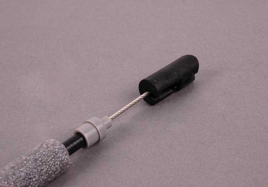 INTERIOR CALL OPERTURA OEM 51217038061 FOR BMW Z4 E85, E86. Compatible with door interior opening system. Original BMW replacement.