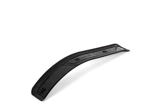 Embellecedor entrada trasera derecha OEM 51478168040 para BMW E39. Original BMW.