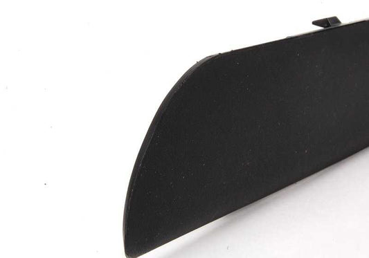 Bumper di stampaggio posteriore destro OEM 51128227576 per BMW E46. BMW esterno originale.