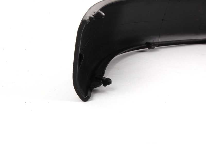 Moldura trasera derecha parachoques OEM 51128227576 para BMW E46. Pieza exterior original BMW.
