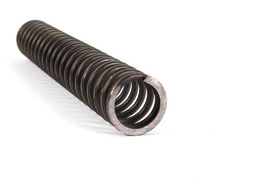 Spring de pressão OEM 11411736790 para BMW E34, E39, E32, E38, E31. BMW original.