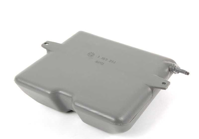 Depósito de compensación OEM 16131153314 para BMW E24. Original BMW.