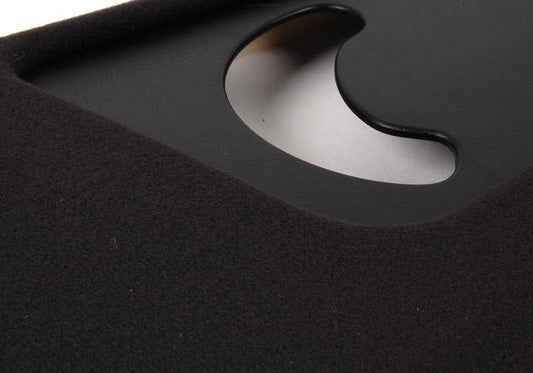 Cubierta pilar central superior derecha (color antracita) OEM 51437893548 para BMW E39. Pieza original BMW.