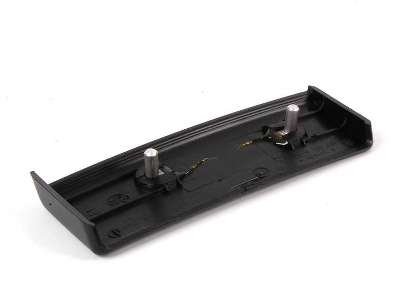 Embellecedor central izquierdo OEM 51458159741 para BMW E39. Original BMW.