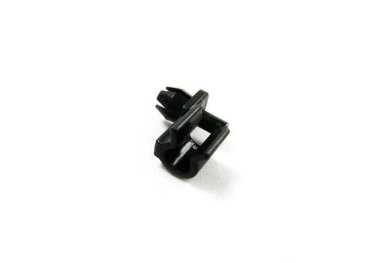 Soporte sujetacables OEM 11141717656 para BMW E30, E36, E34, E65, E66, E53, E89 y MINI R52. Original BMW y MINI.