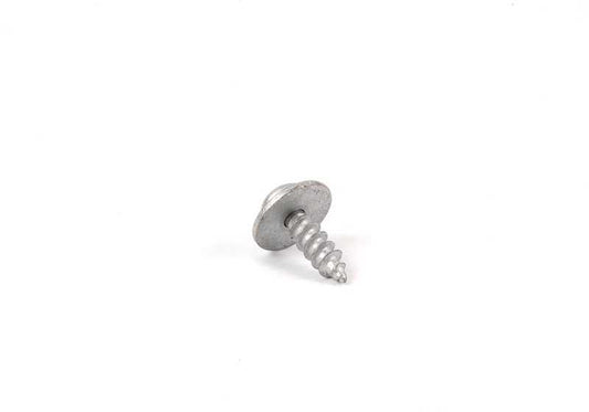 Screw Alomed with Oem washer 07147149489 for Mini R50, R53, R56, Clubman R55, Cabrio R52 ... and more. Original Mini.