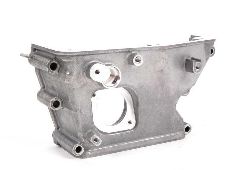 Cubierta superior de la cadena de distribución OEM 11141745509 para BMW E39, E38, E53, E52. Original BMW.
