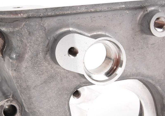 Cubierta superior de la cadena de distribución OEM 11141745509 para BMW E39, E38, E53, E52. Original BMW.