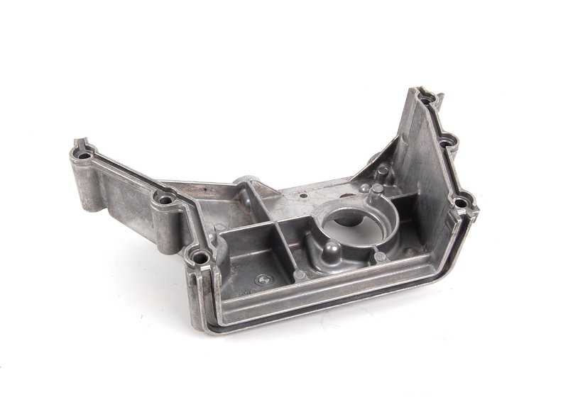 Cubierta superior de la cadena de distribución OEM 11141745509 para BMW E39, E38, E53, E52. Original BMW.