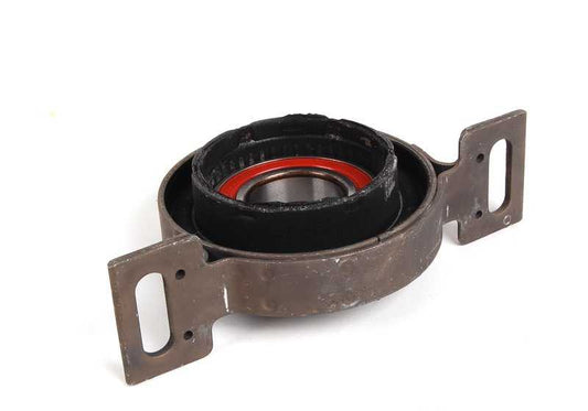 Cojinete central de transmisión trasero OEM 26121229317 para BMW E36 318tds, E46 316Ci, 316i. Compatible con todos los modelos listados. Original BMW.