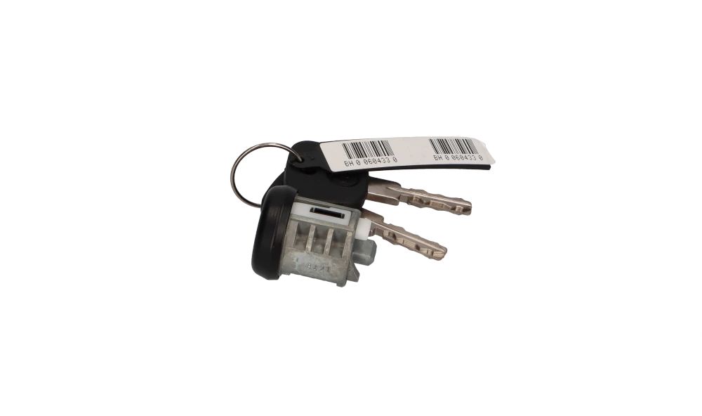 Cilindro de arranque con llave OEM 32321156757 para BMW E36, E34, E32, E31 y Z1. Compatible con versiones de 316i y otros modelos. Repuesto original BMW.