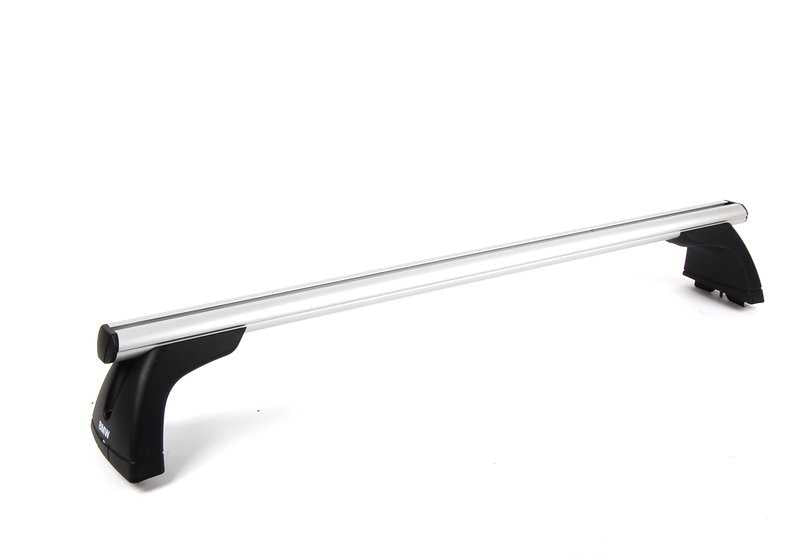Barres de toit OEM 82710403104 pour BMW E81, E87, E90. BMW d'origine.