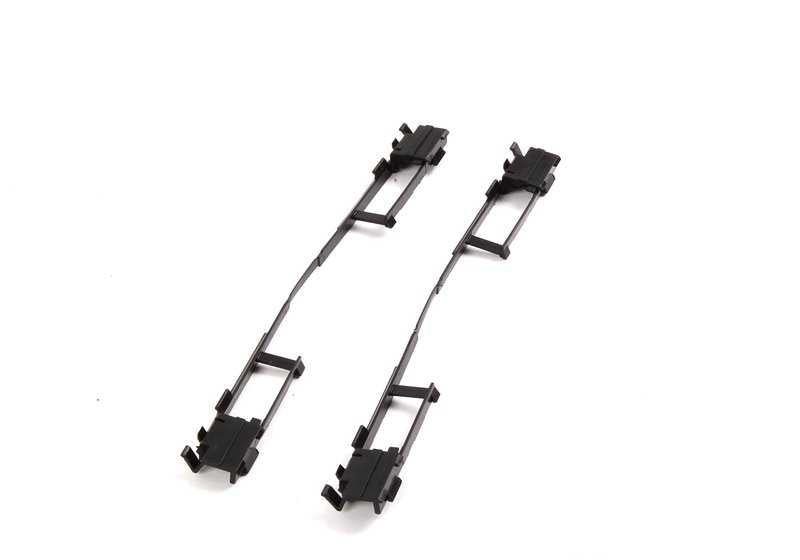 Listón de adorno techo derecho imprimado OEM 51138208690 para BMW Serie 3 E46, 316Ci, 318Ci... y más. Original BMW.