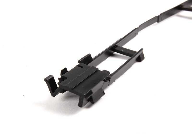 Listón de adorno techo derecho imprimado OEM 51138208690 para BMW Serie 3 E46, 316Ci, 318Ci... y más. Original BMW.