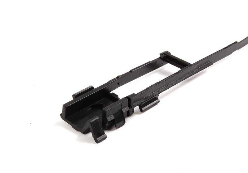 Listón de adorno techo derecho imprimado OEM 51138208690 para BMW Serie 3 E46, 316Ci, 318Ci... y más. Original BMW.