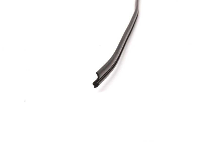 Listón de adorno techo derecho imprimado OEM 51138208690 para BMW Serie 3 E46, 316Ci, 318Ci... y más. Original BMW.
