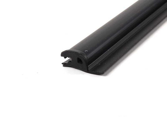 Left front door trim OEM 51211944419 for BMW 5 Series E34 (1987-1996). Genuine BMW.