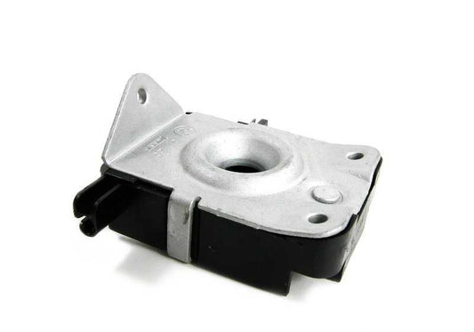 OEM 5123812269 left front hood lock for BMW E36 (316g, 316i, 316i compact, 316i touring), Z3. Original BMW.