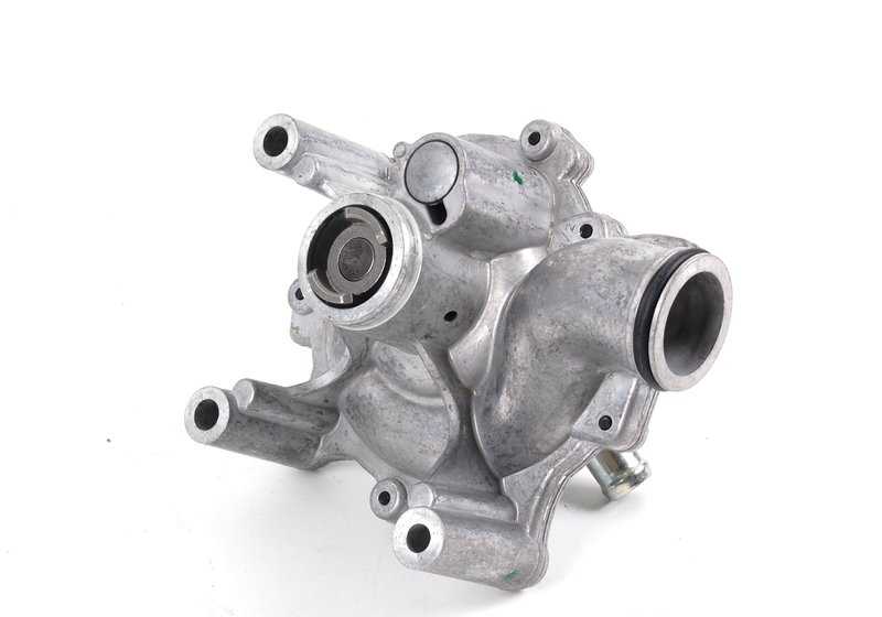 Bomba de agua mecánica OEM 11511490591 para MINI R50, R52, R53, One, Cooper, Cooper S (2000–2008). Recambio original MINI.