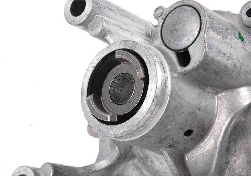 Bomba de agua mecánica OEM 11511490591 para MINI R50, R52, R53, One, Cooper, Cooper S (2000–2008). Recambio original MINI.