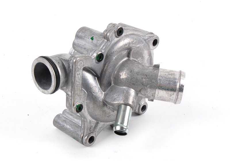 Bomba de agua mecánica OEM 11511490591 para MINI R50, R52, R53, One, Cooper, Cooper S (2000–2008). Recambio original MINI.