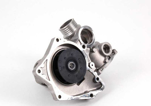 Mechanical coolant pump for BMW E39, E38, E31 (OEM 11510393340). Genuine BMW.