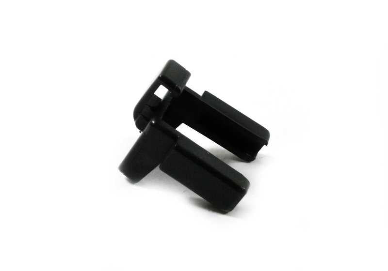 Guía de soporte para limpiaparabrisas OEM 61618162982 para BMW E39. Original BMW.