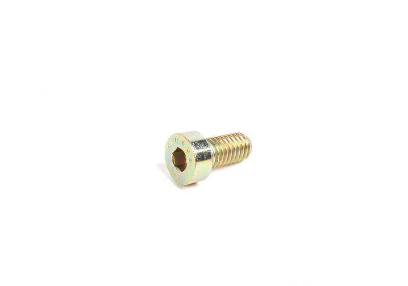 Tornillo de culata M6x12 OEM 07119902626 para BMW E21, E12, E28, E24, E23, E46. Pieza original BMW.