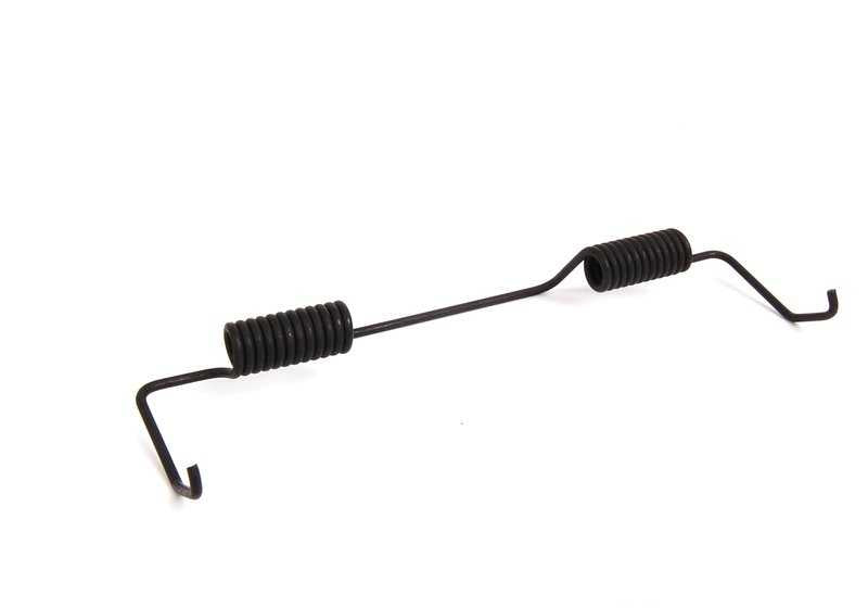 Muelle resorte OEM 51169268737 para BMW E90 316d (PR31, PR32, PR51, PR52) y 316i (PF11, PF12, PF21, PF31, PF32, PF42). Compatible solo con versiones de tracción trasera. Original BMW.