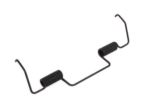 Muelle resorte OEM 51169268737 para BMW E90 316d (PR31, PR32, PR51, PR52) y 316i (PF11, PF12, PF21, PF31, PF32, PF42). Compatible solo con versiones de tracción trasera. Original BMW.