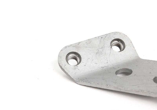 Soporte sensor de nivel de suspensión derecho OEM 37146780190 para BMW E46, E85, E86, E89. Original BMW.