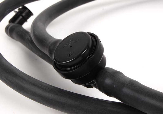 Hose for BMW 3 Series E90, E90N, E92, E92N, E93, E93N (OEM 61678044543). Genuine BMW.