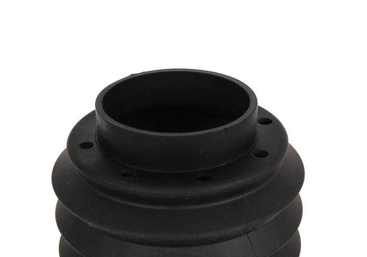 Fuelle de protección suspensión OEM 31331091235 para BMW E38, E52. Pieza original BMW.