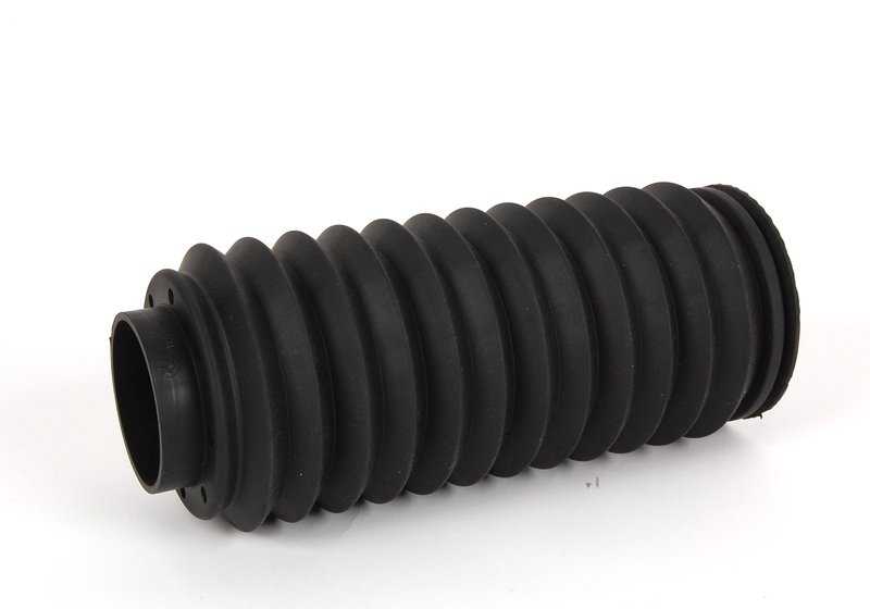Fuelle de protección suspensión OEM 31331091235 para BMW E38, E52. Pieza original BMW.