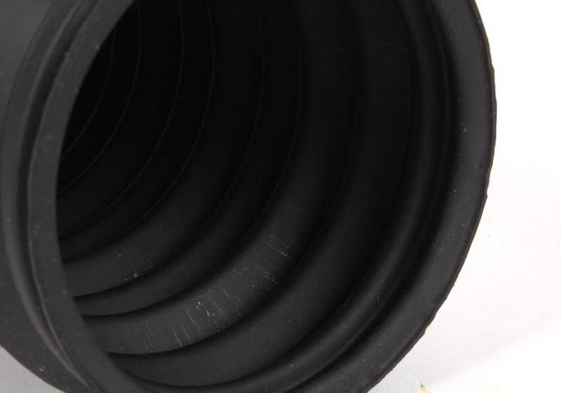 Fuelle de protección suspensión OEM 31331091235 para BMW E38, E52. Pieza original BMW.