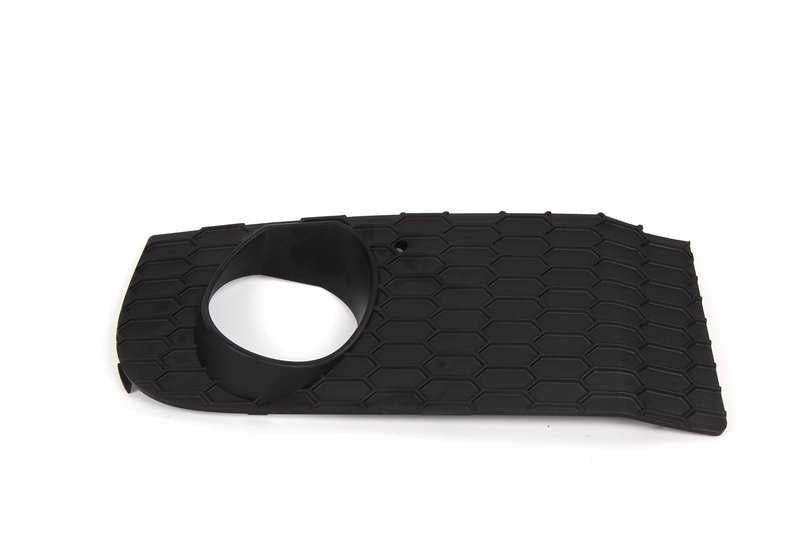 Right fog light trim for BMW E83 (OEM 51113414312). Original BMW.