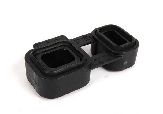 Adaptador OEM 24347588727 para BMW E60 525d, 530d y 535d (modelos NC51, NC52, NC61, NC62, NC71, NC72, NC81, NC82, NC01, NC02). Compatible con cajas de cambio automáticas GA6HP26Z y GA6HP32Z. Original BMW.