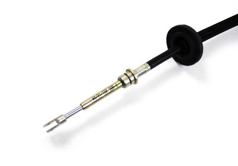 Cable de cambio de marchas OEM 25167505201 para BMW E46. Pieza original BMW.