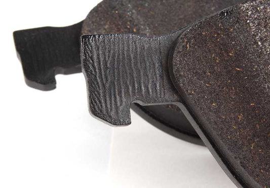 Conjunto de pastilhas de freio dianteiro OEM 34112284065 para BMW M5 E60, M5 E61, M6 E63, M6 E64. BMW genuíno.